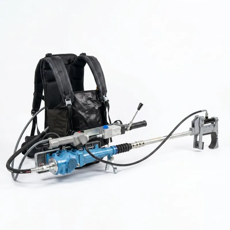 FARMART BSA63 3,1 hp Máquina lateral de recolección de aceituna y fruta, mejorada para AVELLANA